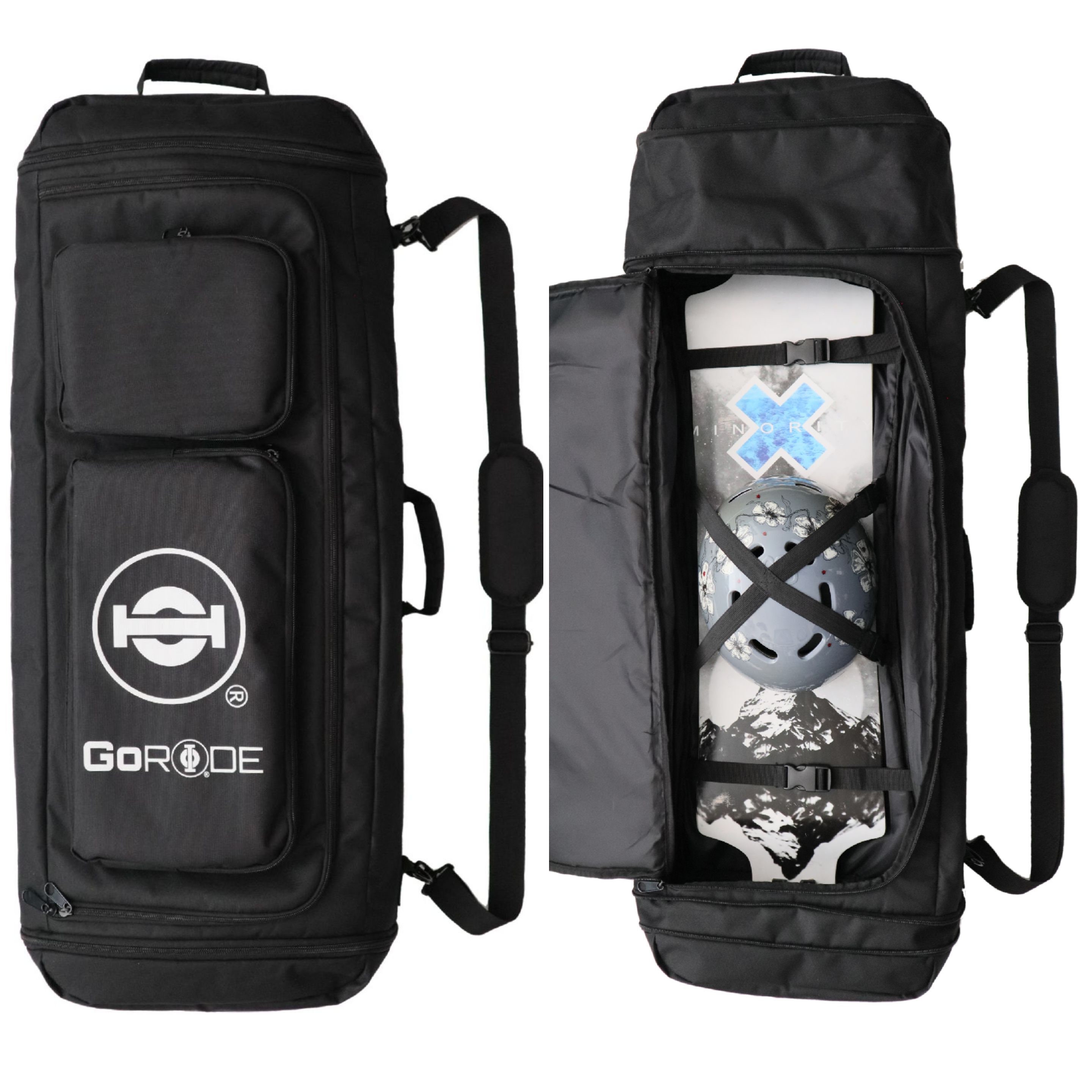 Electric Skateboard Bag Etsy UK