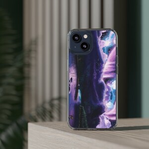 Aurora Lake - Clear Cases Alt