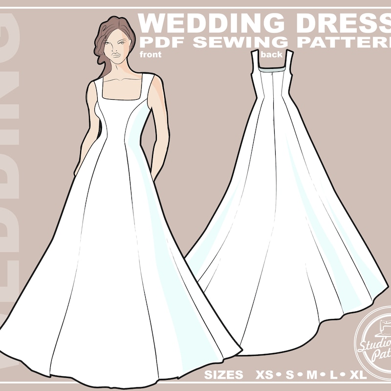 Wedding Dress Princess - Etsy