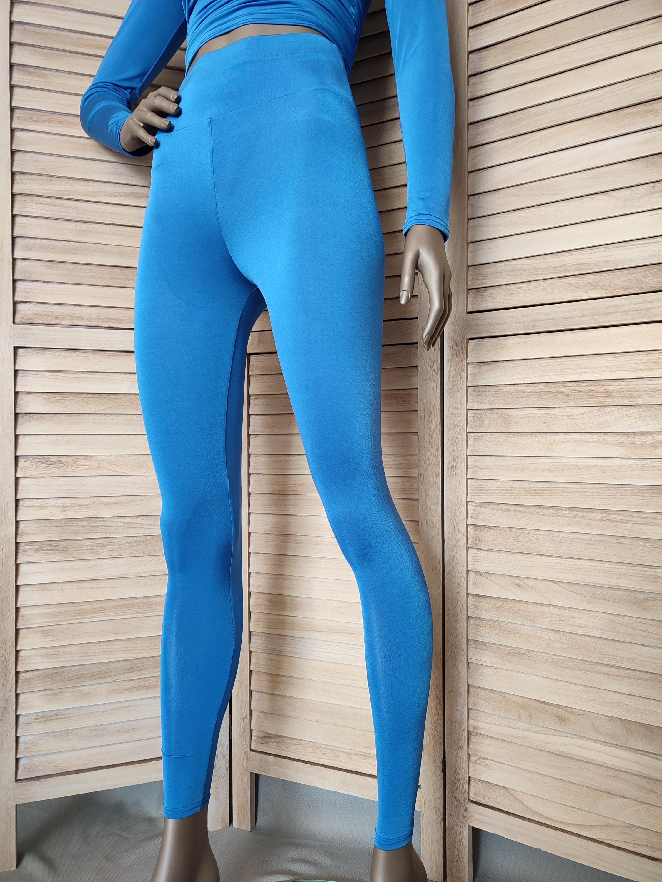 Draped Leggings Sewing Pattern: Women's Legging (PDF Digital Download ...