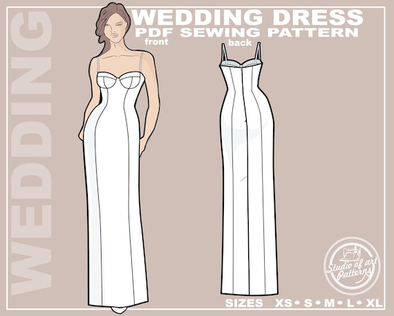 sleeveless bodycon dress sewing pattern Bodycon Dress Sewing Pattern| Women's Dress Pattern| Short Dress Pattern| PDF Dress Pattern| Easy Dress Pattern