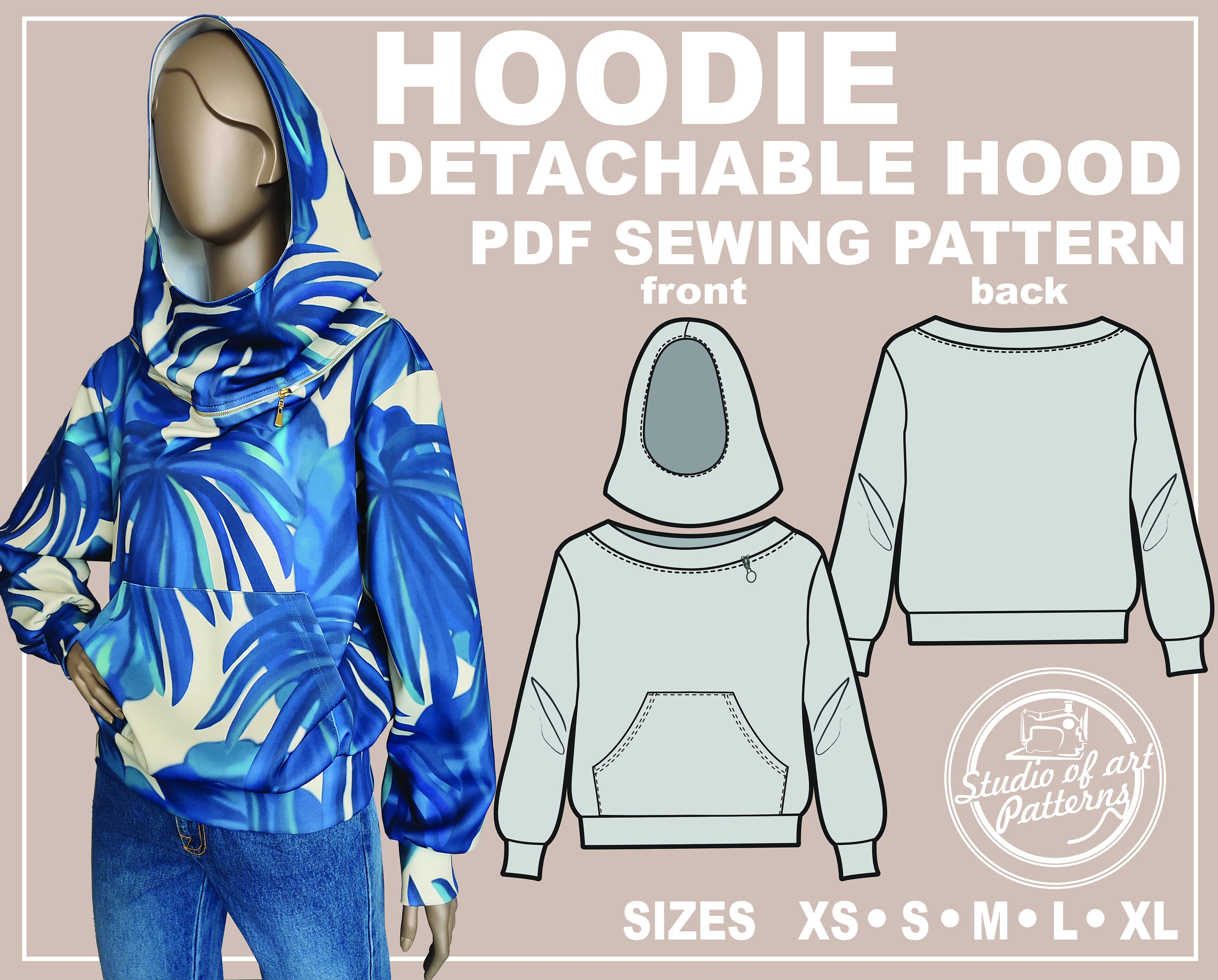 Detachable Hoods