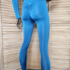 PATTERN DRAPED LEGGINGS Sewing Pattern Womens Leggings Digital Pack 5