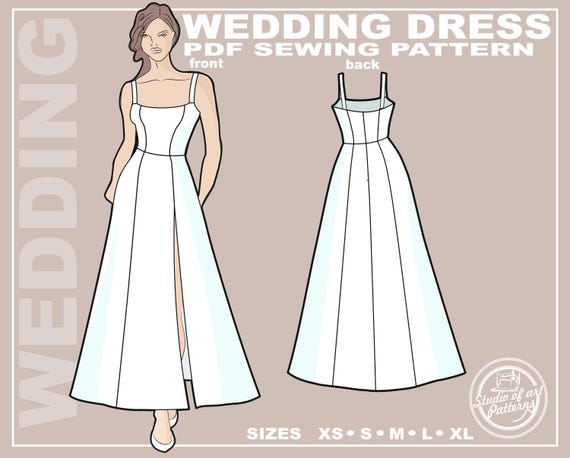 navy blue dress for baby girl Wedding Dress Sewing Patterns main image 0