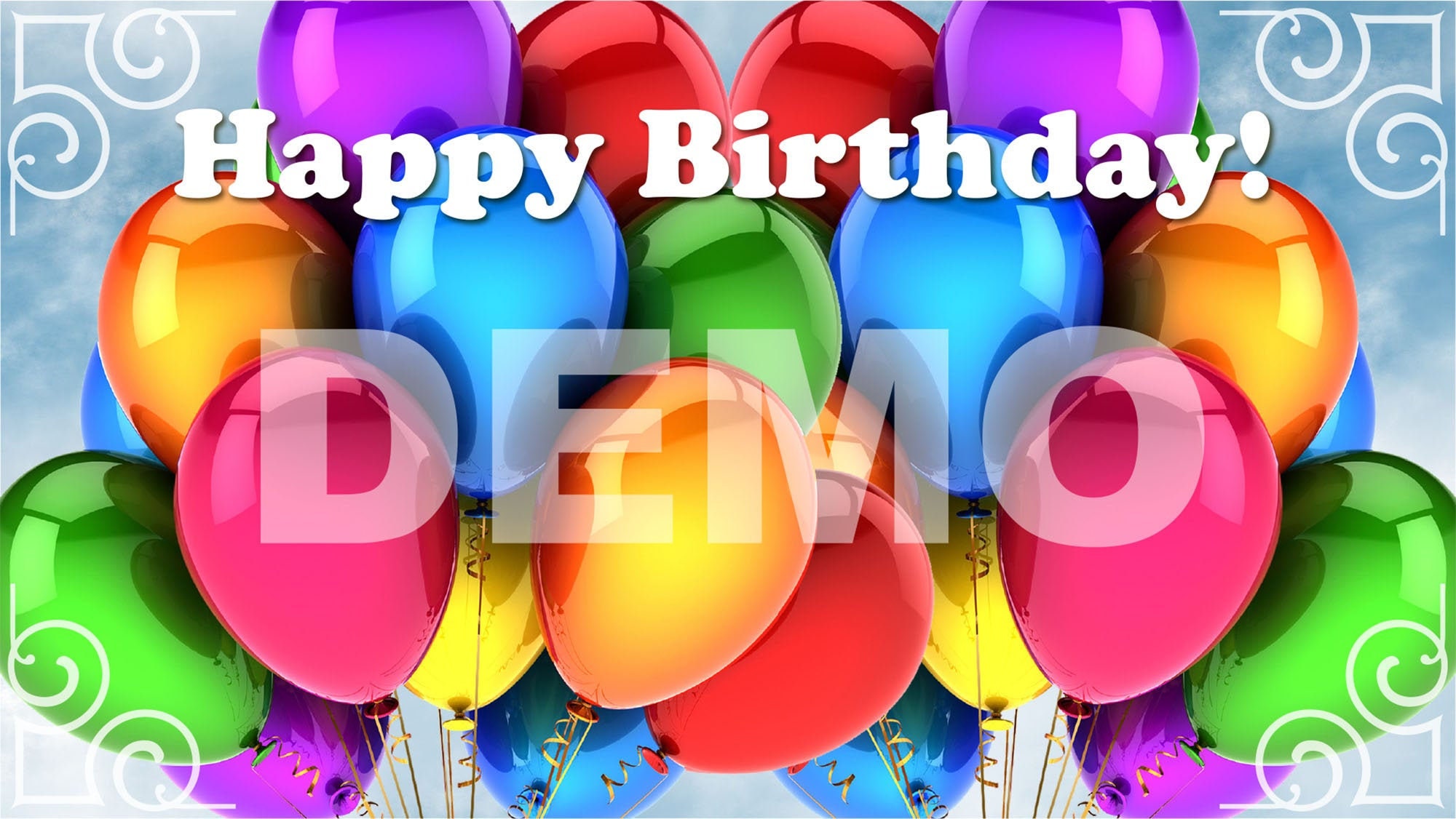 happy birthday zoom background funny happy birthday zoom background funny