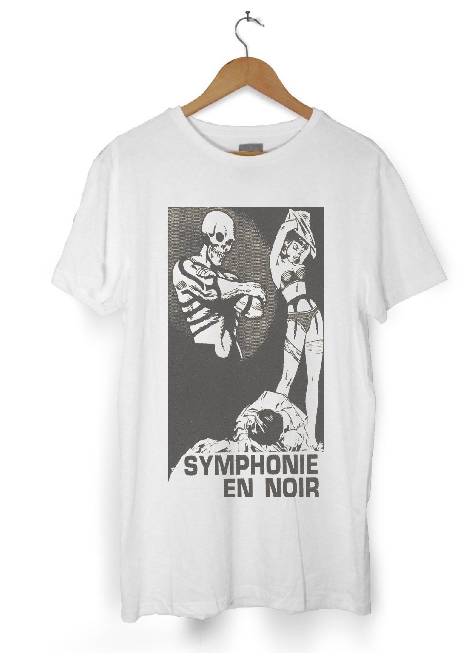 Vintage Horror Tshirt Horror Tshirt Horror-Shirt Pinup | Etsy