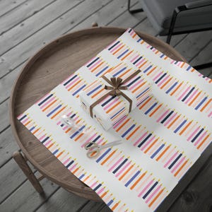 Carta da regalo colorata per tutte le occasioni, carta da regalo, feste di compleanno, celebrazioni natalizie, bricolage, decorazioni di cancelleria