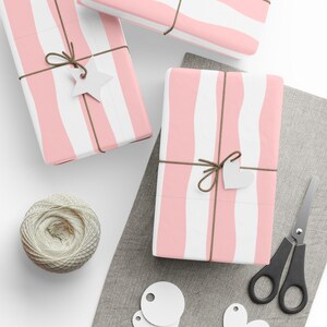 Chic Wrapping Paper, Elegant Gift Wrap, Birthday Party Supplies, Holiday Gift Wrap, Baby Shower Decor