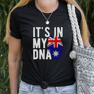 Australia Day T-Shirt: Unisex Cotton Tee