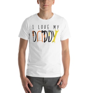 父の日Tシャツ、お父さんの道具が大好き、お父さんへのプレゼント、父の日おじいちゃん、彼への父の日ギフト