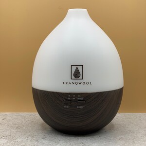 Tranqwool Diffusers make your home smell wonderful. Its the prefect tool to bringing tranquility and serenity for a peaceful life.