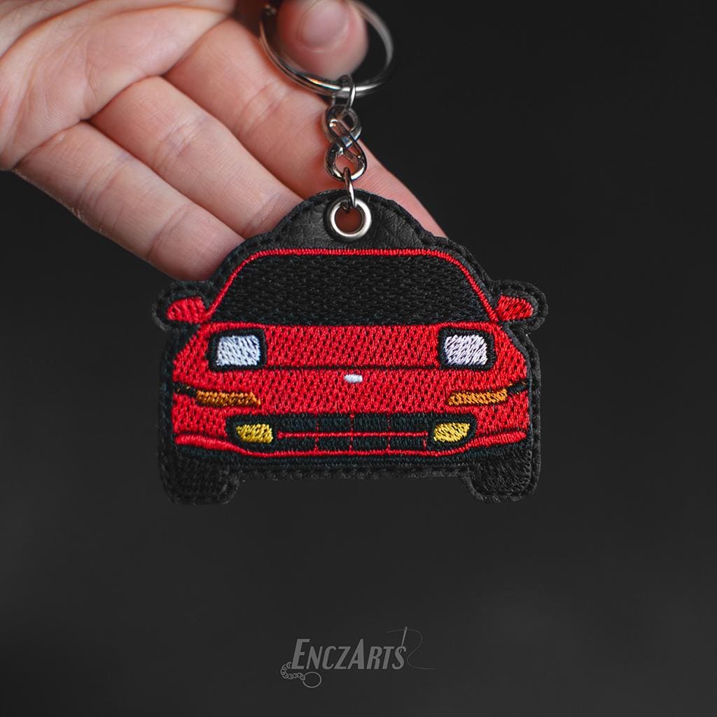 Toyota mr2 keychain - Etsy 日本