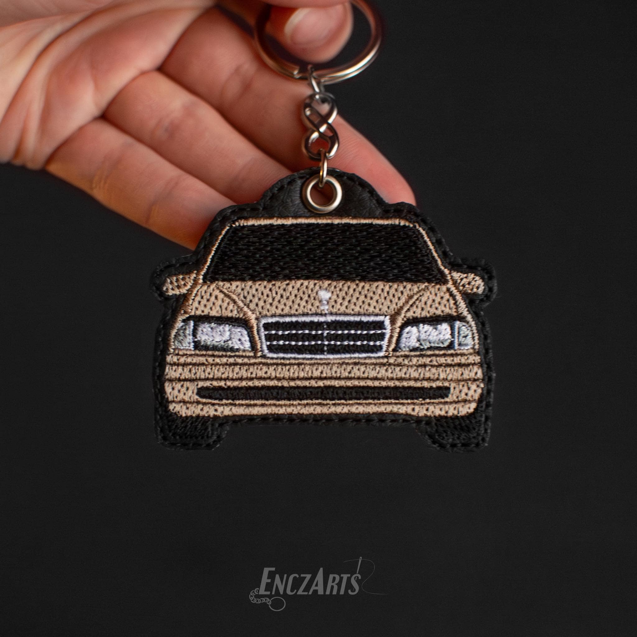 Clé pour mercedes c w202 - France