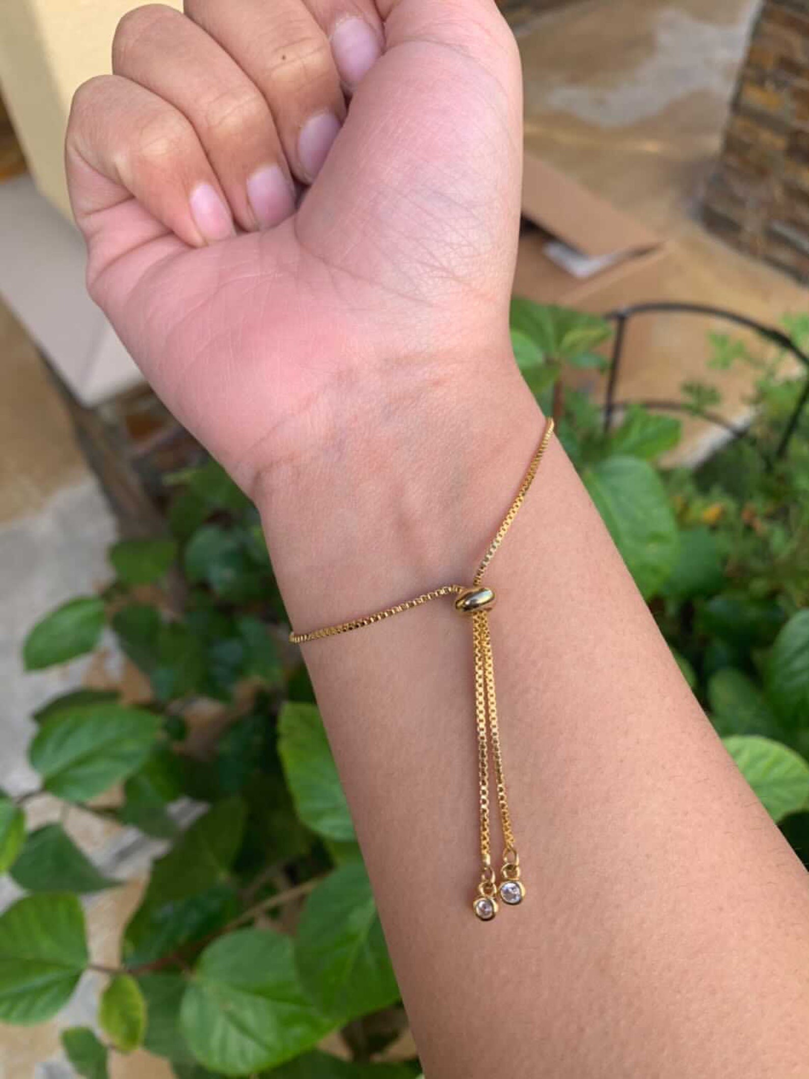 Black Evil Eye Bracelet 18K Gold Filled Evil Eye Etsy