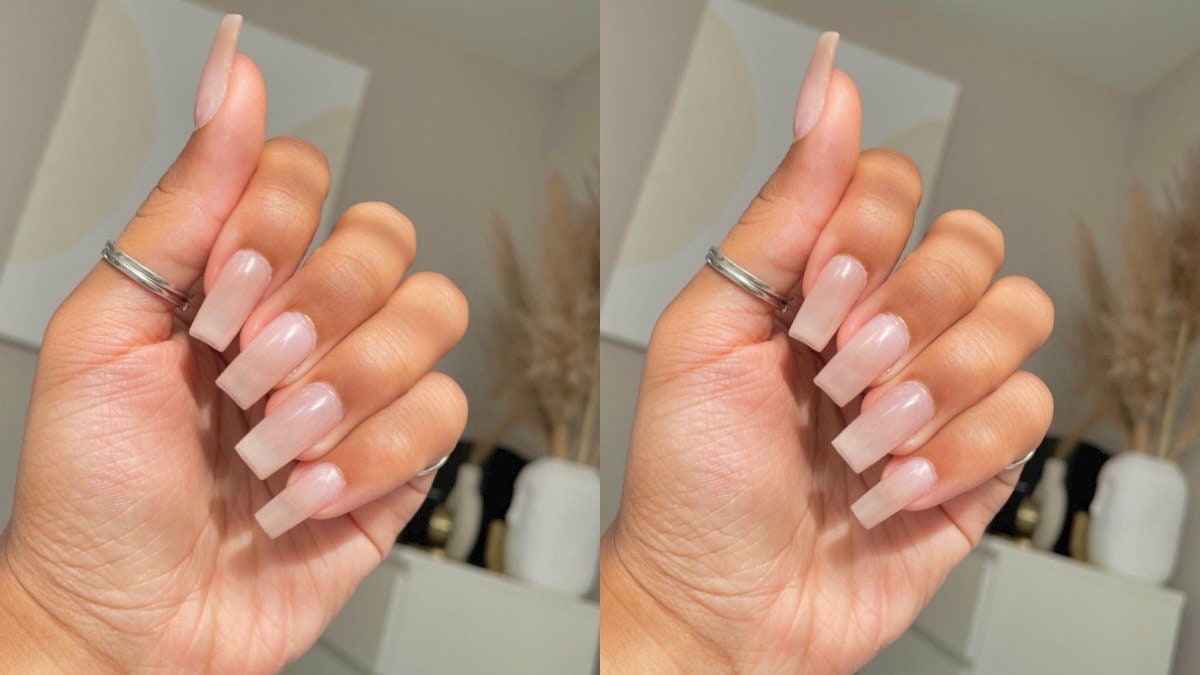 Medium sized nails outlet
