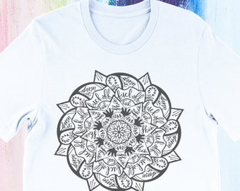 Cuss Word Mandala Etsy