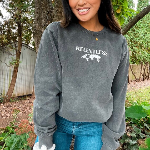 relentless sweatshirt