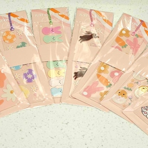 NEW Easter Bookmarks!!