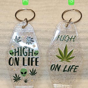 BRAND NEW* &quot;GARDENING&quot; Motel Keychains