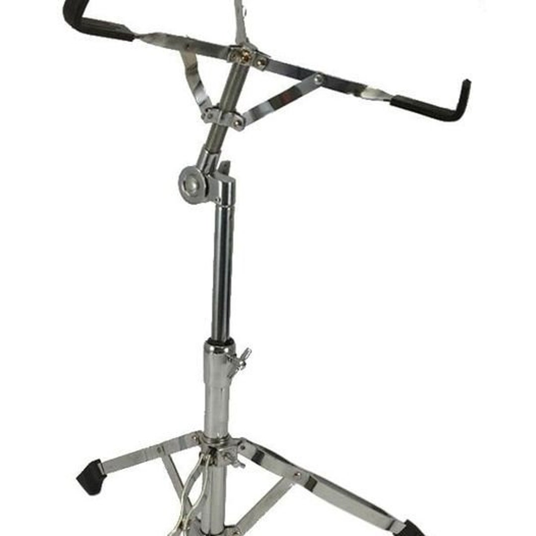 Zenison SNARE DRUM STAND Double Braced Percussion Drummer Etsy