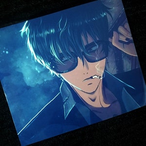 Nicholas D. WolfWood Print