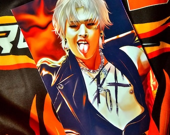 FIX ON - Mingi ATEEZ coachella