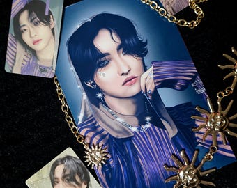 Purple Heart - Park Seonghwa ATEEZ