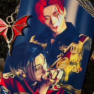 Cavalieri dei Vampiri - Woosan ATEEZ
