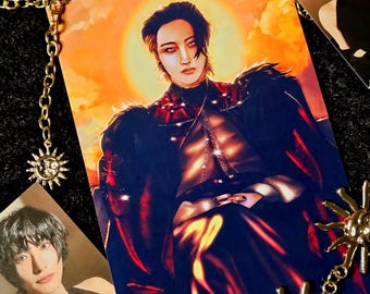 Golden Prince - Park Seonghwa of ATEEZ