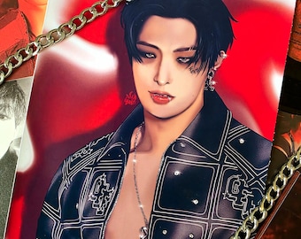 Luxury - Song Mingi of ATEEZ