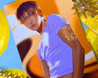 Lemon Drop - Park Seonghwa ATEEZ
