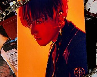 Blood Lust - Kim Hongjoong from ATEEZ