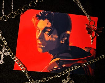 I'll Make You Come and Get It - Jung Wooyoung ATEEZ