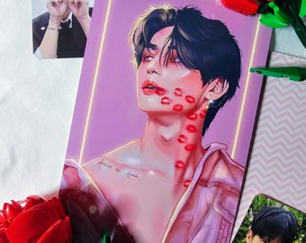 Dazzling Light - Wooyoung ATEEZ