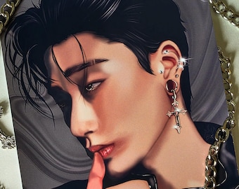 Stolen Kiss - Choi San ATEEZ