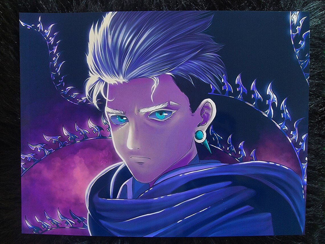 Millions Knives Trigun Stampede Etsy