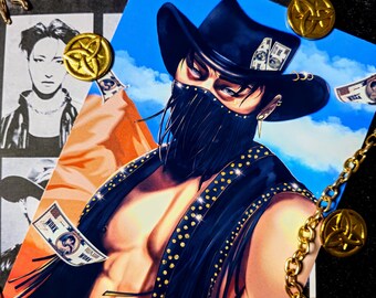 Gotta Make That Money - Choi San ATEEZ