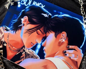 Til The Break Of Dawn - San & Wooyoung of ATEEZ