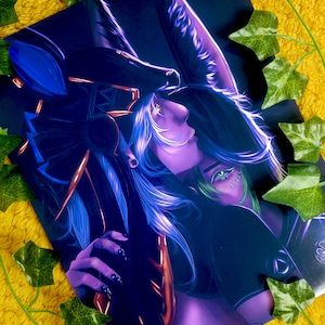 Protector - CynoNari Prints