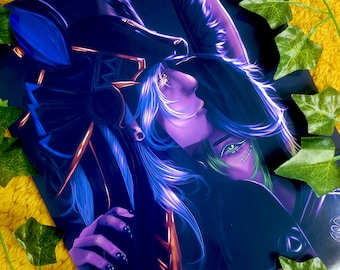 Protector - CynoNari Prints