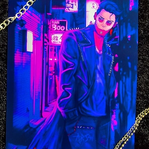 After Dark (Dabi Print)