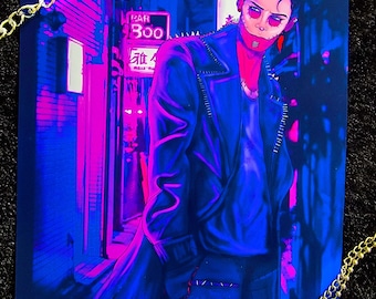 After Dark (Dabi Print)