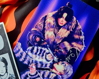 MATZ - Hongjoong & Seonghwa from ATEEZ