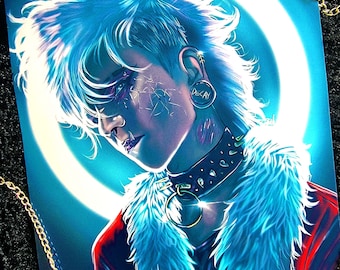 Der Boss (Shigaraki Konzeptkunst)