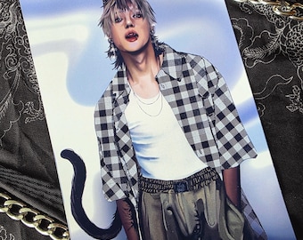 JWY - Jung Wooyoung from ATEEZ