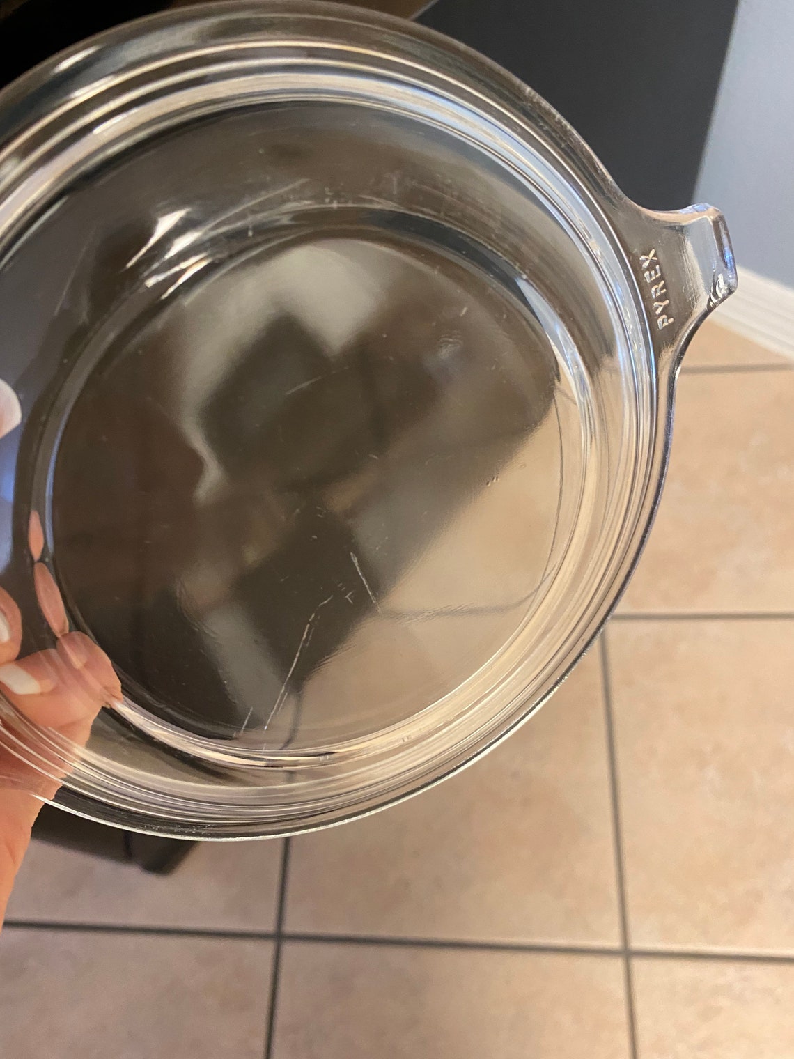 Pyrex Pyrex 019/ 20 oz dish with lid 681C21 Etsy