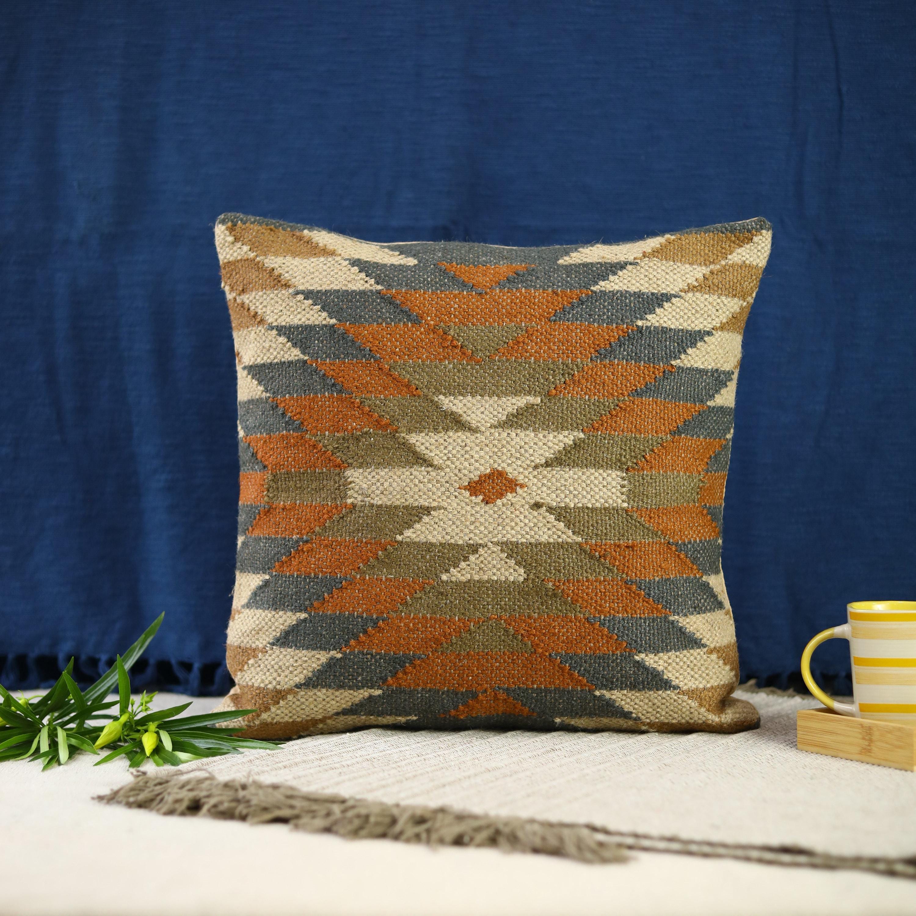 Authentic Round Midcentury Vintage Rug - Etsy Canada