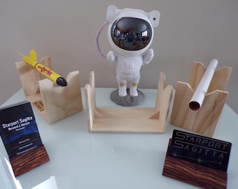 Economy Model Rocket Cradle