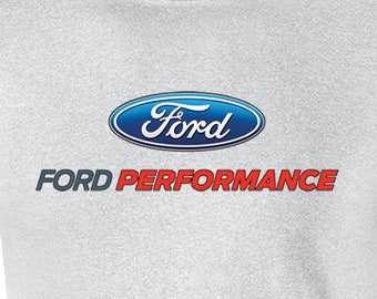 Ford Kids Childrens T Shirt My Daddy Drives Licensed Logo Performance Race Car