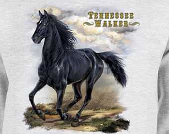 Tennessee Walker Walking Horse Sweatshirt